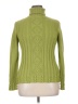 Assorted Brands Green Turtleneck Sweater Size XL - photo 1
