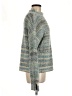Ann Taylor LOFT Tweed Green Pullover Sweater Size M - photo 4