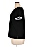 Anne Klein Black Short Sleeve Top Size XL - photo 5