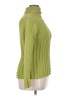 Assorted Brands Green Turtleneck Sweater Size XL - photo 4
