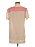 Gianni Bini 100% Polyester Color Block Pink Short Sleeve Top Size S - photo 2