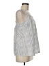 Athleta Gray Sleeveless Blouse Size M - photo 4