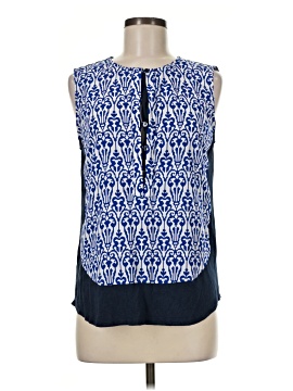 Collective Concepts Sleeveless Blouse (view 1)