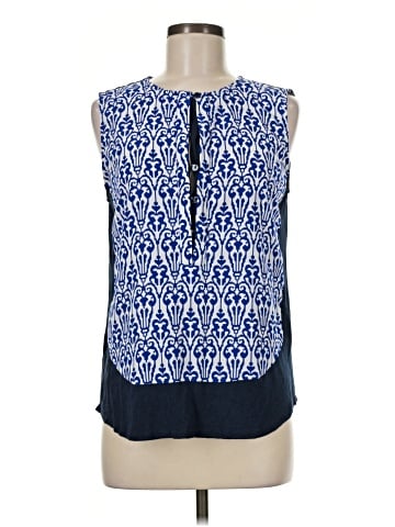 Collective Concepts Sleeveless Blouse (view 1)