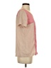 Gianni Bini 100% Polyester Color Block Pink Short Sleeve Top Size S - photo 4