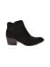 Volatile Black Ankle Boots Size 6 1/2 - photo 1