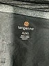 Tangerine Solid Gray Active Skort Size XL - photo 3