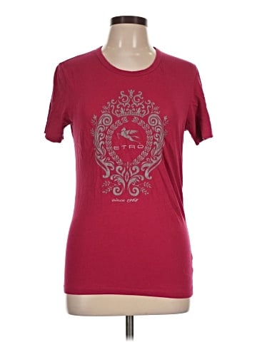 ETRO Short Sleeve T-Shirt (view 1)