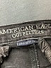 American Eagle Outfitters Black Denim Shorts Size 6 - photo 3