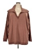 Torrid Brown Sweatshirt Size 3X Plus (3) - photo 1