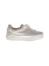 Betsey Johnson Silver Sneakers Size 7 - photo 1