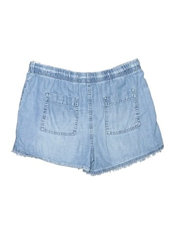 For The Republic Denim Shorts (view 2)