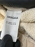 PANGAIA Solid Tan Sweatpants Size S - photo 5