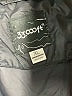 33,000ft 100% Nylon Solid Black Jacket Size XL - photo 6