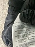 33,000ft 100% Nylon Solid Black Jacket Size XL - photo 7