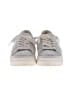 Betsey Johnson Silver Sneakers Size 7 - photo 2