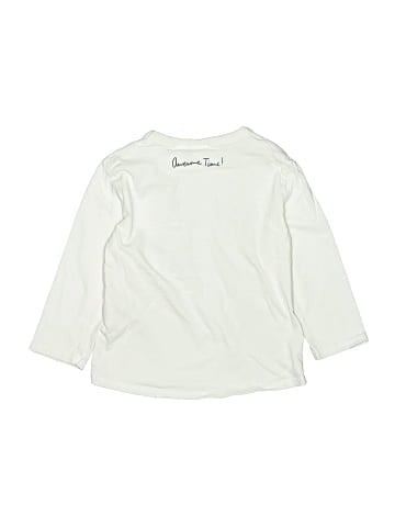 Zara Long Sleeve T-Shirt (view 2)