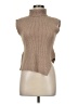 Unbranded Tan Sweater Vest Size M (estimated) - photo 1