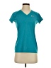 Under Armour Teal Active T-Shirt Size XS - photo 1
