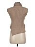 Unbranded Tan Sweater Vest Size M (estimated) - photo 2