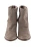 BP. 100% Leather Gray Ankle Boots Size 9 1/2 - photo 2