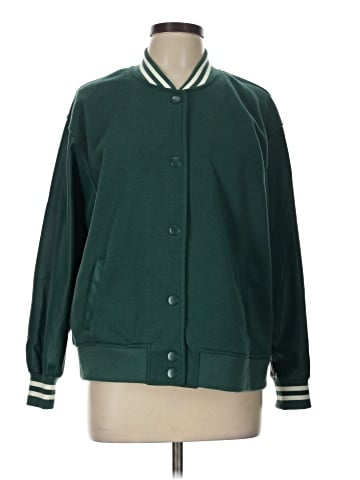 Hippie Rose Track Jacket (view 1)