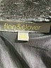 Finn & Clover 100% Polyester Black Cocktail Dress Size M - photo 7