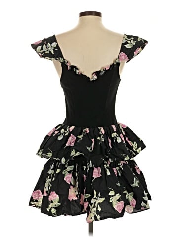 LoveShackFancy Cocktail Dress (view 2)