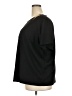 MICHAEL Michael Kors Black Short Sleeve Top Size 3X - photo 5