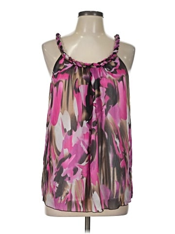 Cato Sleeveless Blouse (view 1)