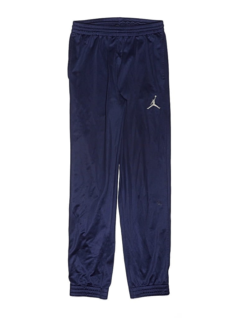 Pre-owned Air Jordan Kids' Track Pants In Blue