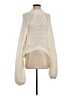 Free People 100% Cotton Ivory Pullover Sweater Size XS - photo 1