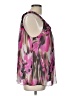 Cato 100% Polyester Pink Sleeveless Blouse Size L - photo 4