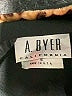 A. Byer 100% Polyester Black Blazer Size M - photo 3