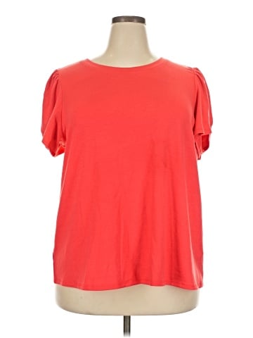 Cable & Gauge Short Sleeve T-Shirt (view 1)