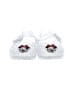 Old Navy x Disney Silver White Flats Size 10 (kids) - photo 2