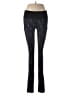Lululemon Athletica Graphic Black Active Pants Size 6 - photo 1