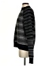 Evereve Houndstooth Black Pullover Sweater Size S - photo 5