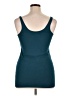 Choice Calvin Klein Teal Sleeveless Top Size XL - photo 2