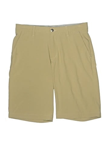 Adidas Khaki Shorts (view 1)