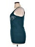 Choice Calvin Klein Teal Sleeveless Top Size XL - photo 5
