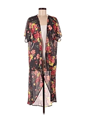 Torrid Kimono (view 1)