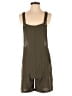 Dokotoo 100% Polyester Solid Green Romper Size S - photo 1