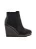 Aldo Black Ankle Boots Size 6 1/2 - photo 1