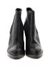 Aldo Black Ankle Boots Size 6 1/2 - photo 2
