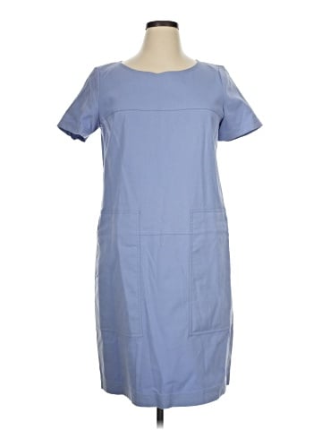 Lafayette 148 New York Casual Dress (view 1)