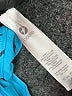 Oiselle Hearts Blue Athletic Shorts Size 20 - 22 - photo 3