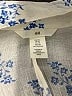 H&M Blue Kimono Size XL - photo 7