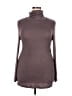 Universal Standard Brown Turtleneck Sweater Size 18 (M) - photo 1
