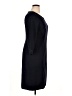 Talbots Black Casual Dress Size 14 - photo 4